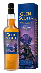 GLEN SCOTIA ICONS OF CAMPBELTOWN #3 700 ML