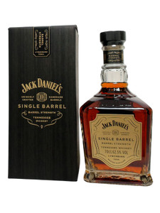 JACK DANIELS SINGLE BARREL-BARREL PROOF 700 ML