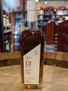 G&M CRN57 12 YO 700 ML