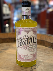 FOXTALE PASSIONFRUIT GIN 700 ML