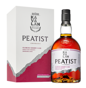 KAVALAN PEATIST OLOROSO SHERRY CASK 700 ML