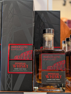 BRIDGELAND INNISFAIL SHERRY CASK 500 ML