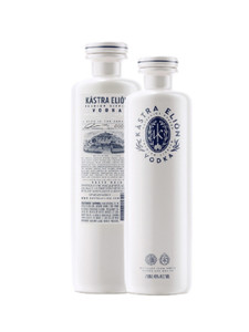 KASTRA ELION VODKA 750 ML