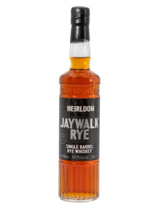 NEW YORK DISTILLING JAYWALK HEIRLOOM RYE 750 ML