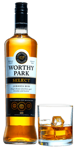 WORTHY PARK SELECT 750 ML