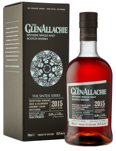 GLENALLACHIE 2015 SINTEIS 9 YO PART 2 700 ML