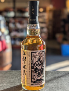 JAPANESE WHISKY TASTING - FRI, APRIL 24, 2026 @ 7PM