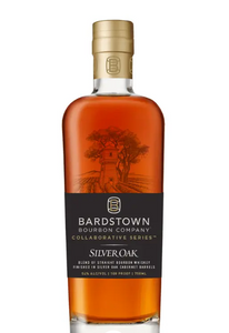 BARDSTOWN SILVER OAK CASK BOURBON 750 ML