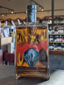 QUESTS END ROGUE 750 ML