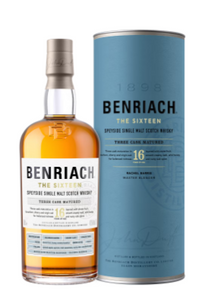 BENRIACH 16 YO 700 ML