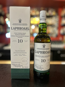 LAPHROAIG LORE 750 ML - Keg n Cork Liquor Company Ltd.