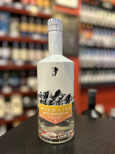 WILD LIFE WHITE GRAPEFRUIT GIN 750 ML