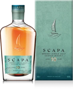SCAPA 10 YO 700 ML