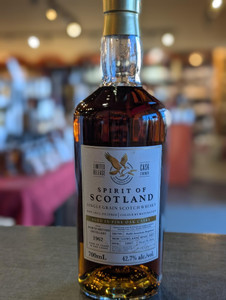 Whisky - Scotch Whisky - Grain Whisky - Keg n Cork Liquor Company Ltd.