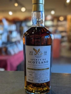 G&M SPIRIT OF SCOTLAND #16927 NORTH BRITISH 1962 700 ML