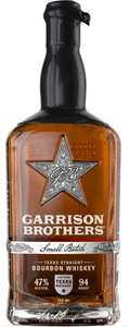 GARRISON BROTHERS SMALL BATCH STRAIGHT BOURBON 750 ML