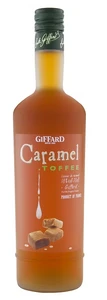 GIFFARD CARAMEL TOFFEE 700 ML