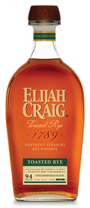 ELIJAH CRAIG TOASTED RYE 750 ML