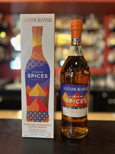 GLENMORANGIE A TALE OF SPICES 750 ML