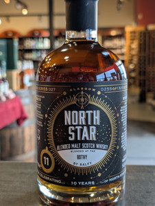 NORTH STAR BOTHY BY RALFY 11 YO 700 ML