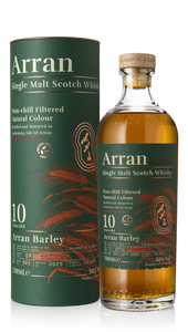 ARRAN BARLEY 10 YO  BATCH 1 700 ML