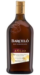 RON BARCELO ANEJO 750 ML