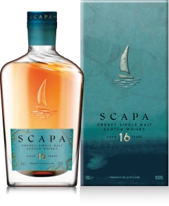 SCAPA 16 YO 700 ML