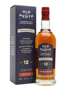 OLD PERTH 12 YO 700 ML
