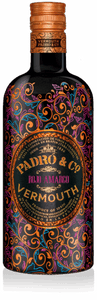 PADRO & CO ROJO AMARGO VERMOUTH 750 ML