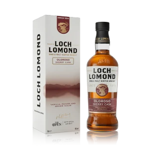 LOCH LOMOND OLOROSO SHERRY SINGLE MALT 700 ML