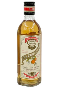PIERRE FERRAND DRY CURACAO 375 ML