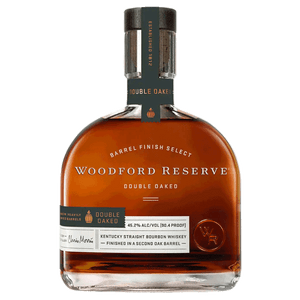 WOODFORD RESERVE DOUBLE OAKED 750 ML