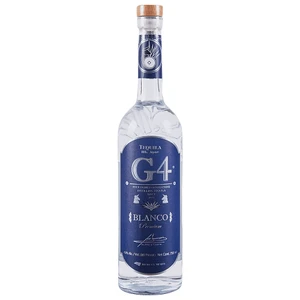 G4 BLANCO 750 ML