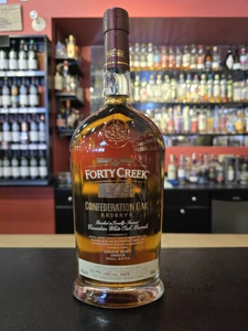 FORTY CREEK CONFEDERATION OAK RESERVE 750ML