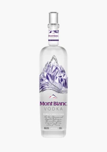 MONT BLANC VODKA 700 ML