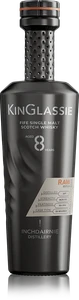 INCHDAIRNIE KINGLASSIE RAW 8 YO 700 ML