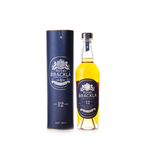 ROYAL BRACKLA 12 YO 750 ML ROYAL BRACKLA 12 YO 750 ML