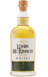 LOHIN & MCKINNON SINGLE MALT WHISKY