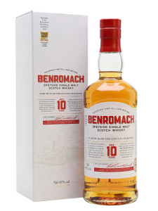 BENROMACH 10 YO 700 ML