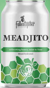 FALLENTIMBER MEADJITO 355 ML CAN FALLENTIMBER MEADJITO 355 ML CAN