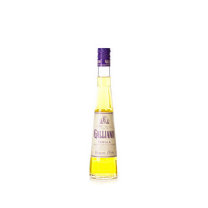 GALLIANO VANILLA LIQUEUR 375 ML GALLIANO VANILLA LIQUEUR 375 ML