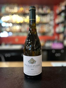 DOMAINE CHALET POUILLY - PUILLY FUISSE 750 ML