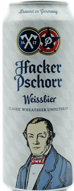 HACKER-PSCHORR WEISSBIER 500 ML