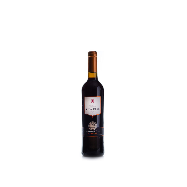 VILA REAL RESERVA DOURO DOC 750 ML