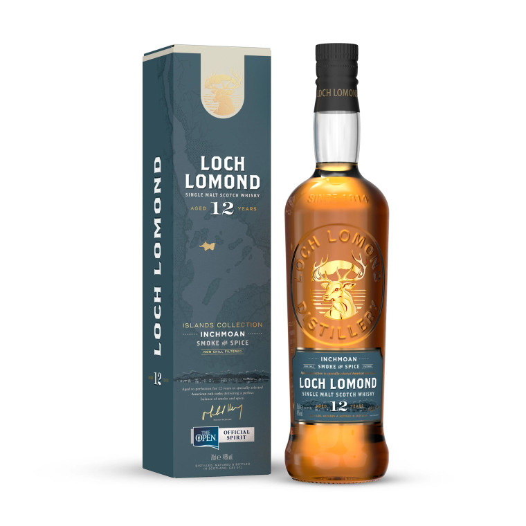 LOCH LOMOND INCHMOAN 700 ML