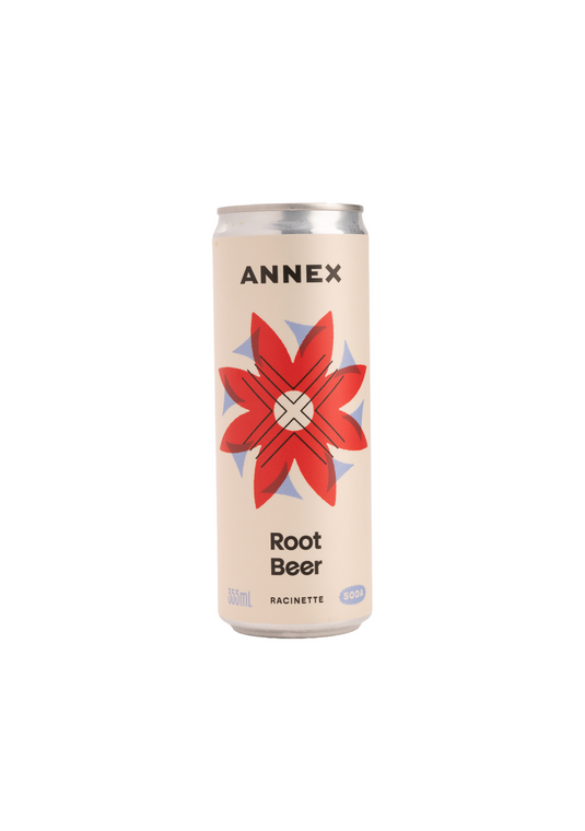 ANNEX ALE ROOT BEER