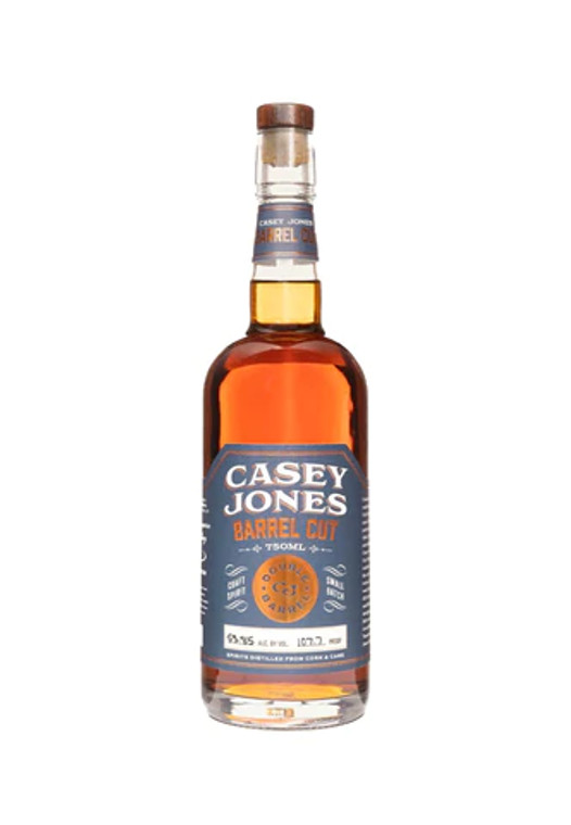 CASEY JONES DOUBLE CUT BARREL 750 ML