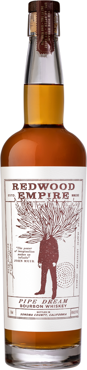 REDWOOD EMPIRE PIPE DREAM BOURBON 750 ML