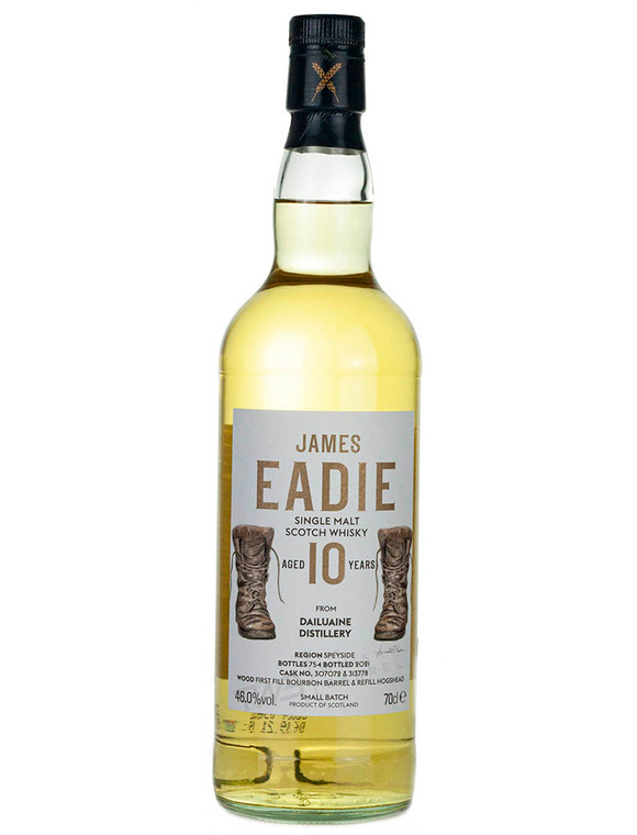 JAMES EADIE DAILUAINE 10 YO 700 ML