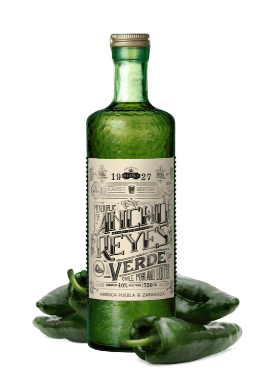 ANCHO REYES VERDE 750 ML